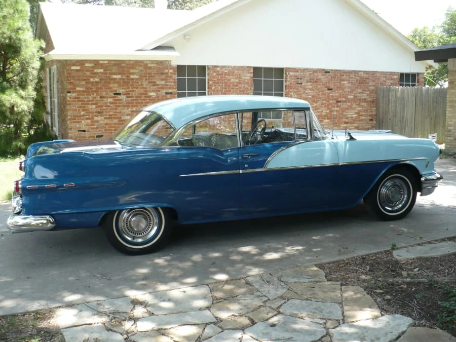 1956 Pontiac Chieftain - Image 8 of 10