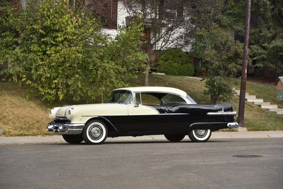 1956 Pontiac Chieftain - Image 19 of 31