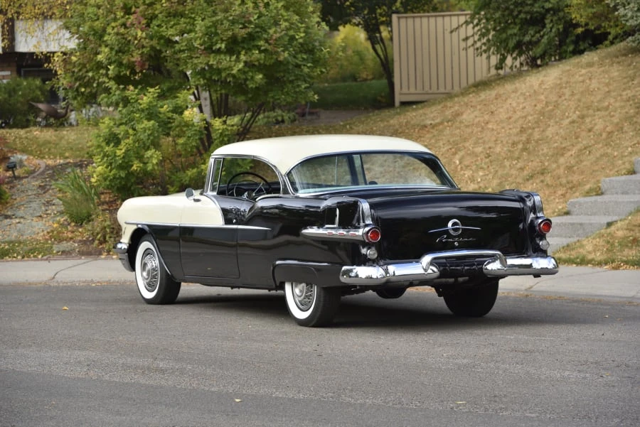 1956 Pontiac Chieftain - Image 14 of 31