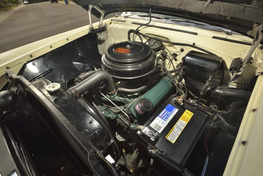 1956 Pontiac Chieftain - Image 30 of 31