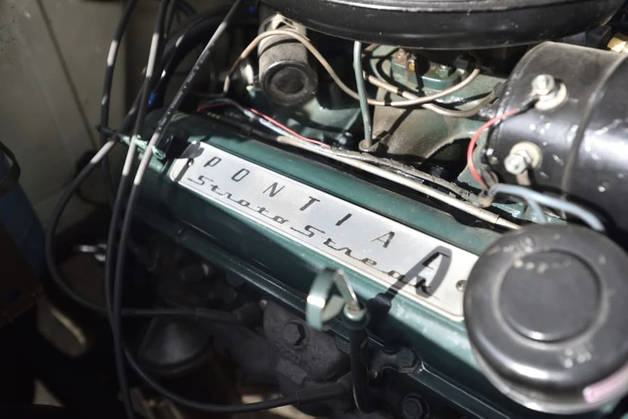 1956 Pontiac Chieftain - Image 31 of 31