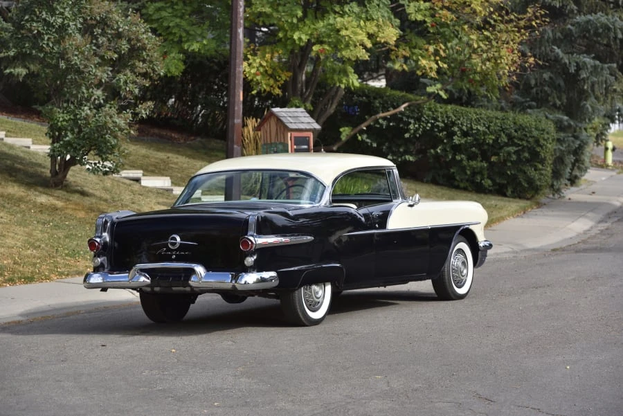 1956 Pontiac Chieftain - Image 3 of 31