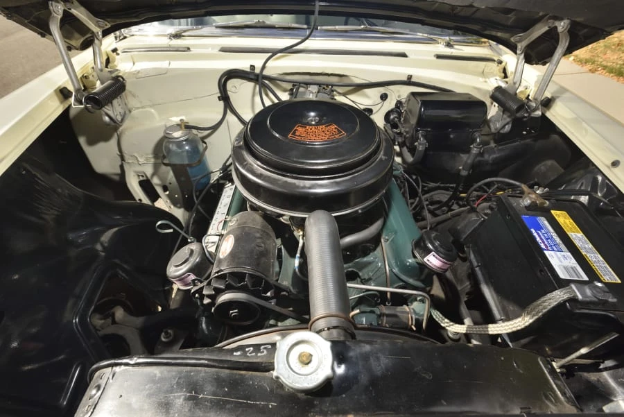 1956 Pontiac Chieftain - Image 29 of 31