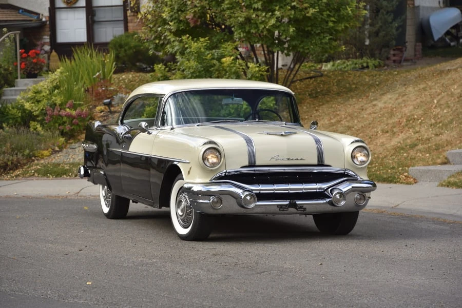 1956 Pontiac Chieftain - Image 8 of 31