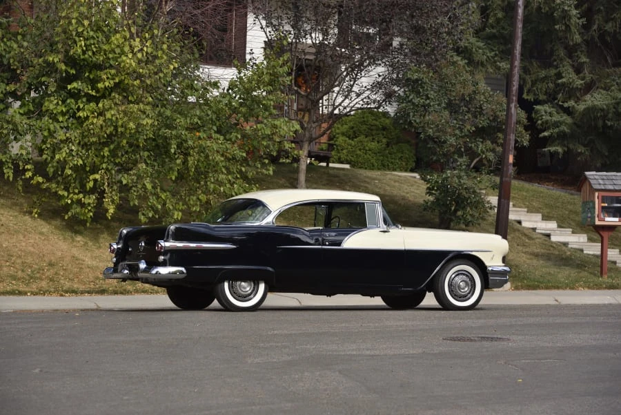 1956 Pontiac Chieftain - Image 12 of 31