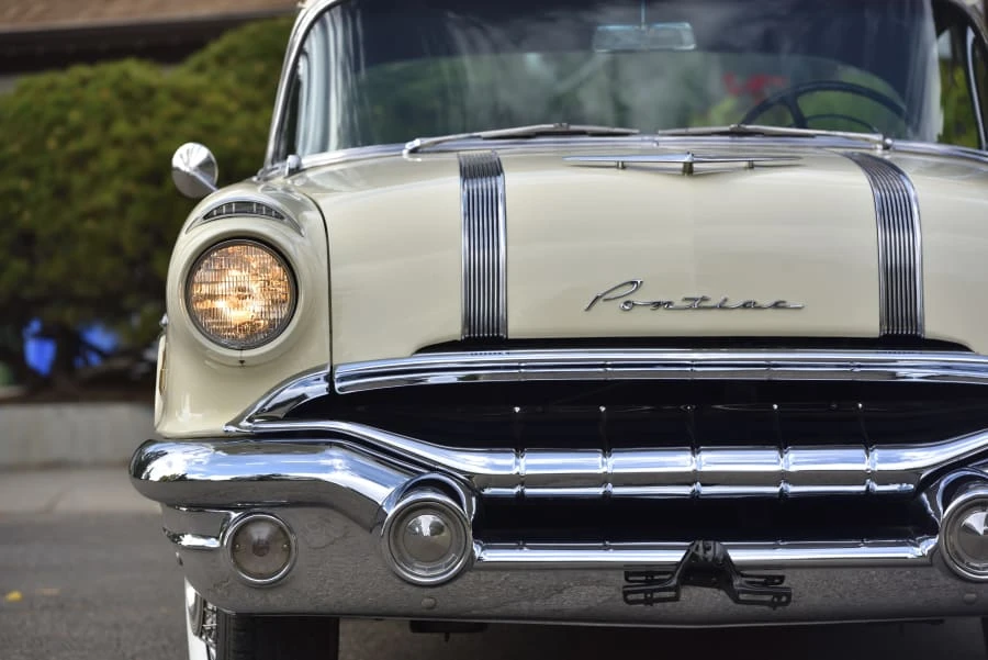 1956 Pontiac Chieftain - Image 13 of 31