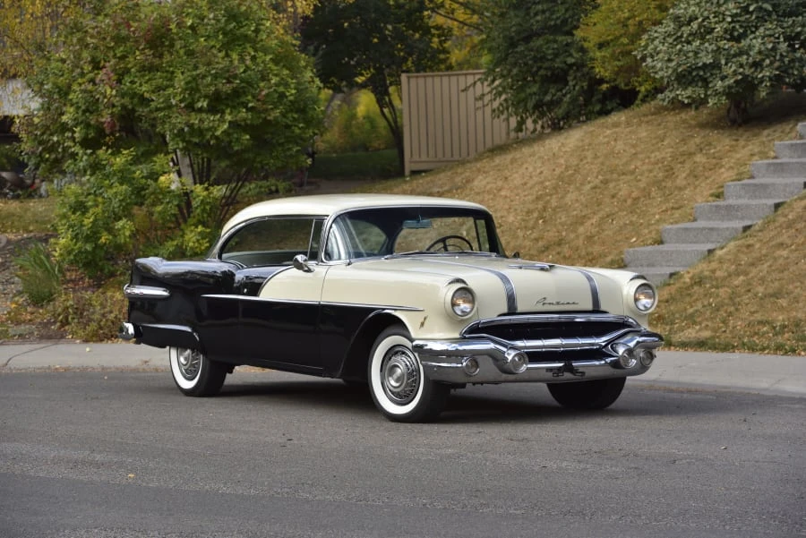 1956 Pontiac Chieftain - Image 6 of 31