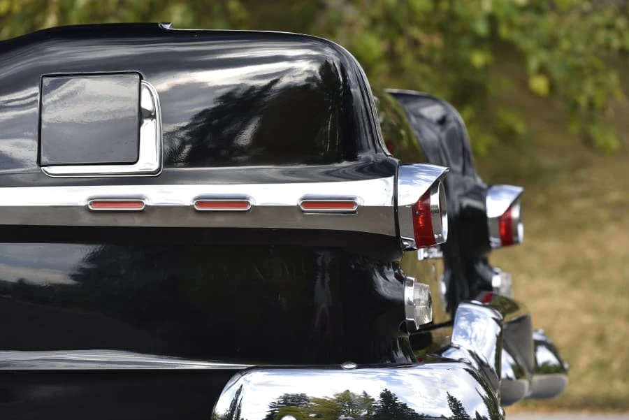 1956 Pontiac Chieftain - Image 7 of 31