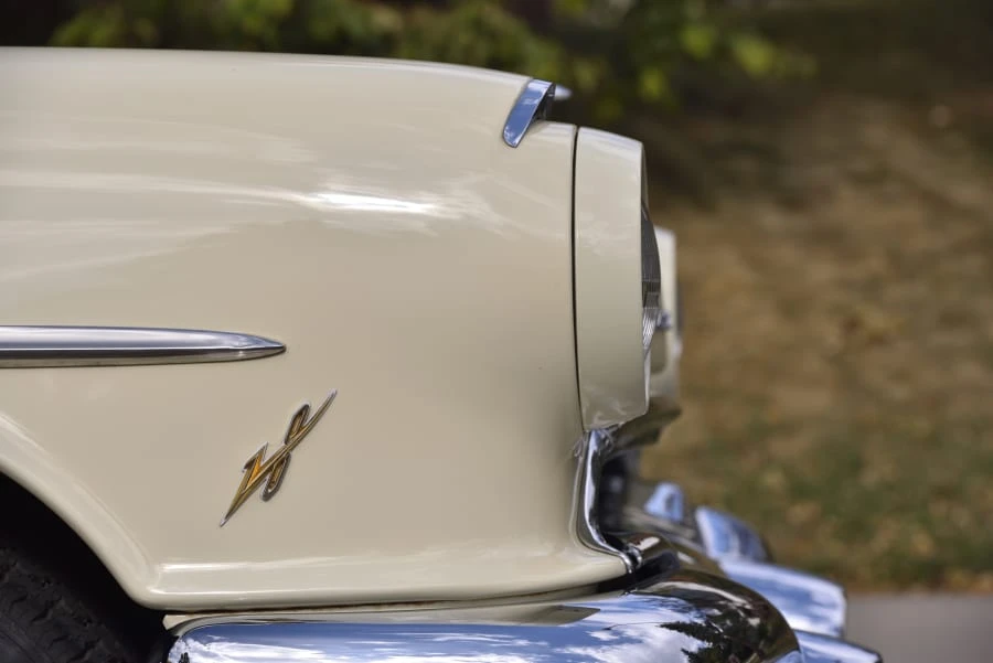 1956 Pontiac Chieftain - Image 18 of 31