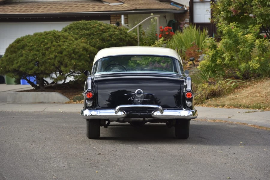 1956 Pontiac Chieftain - Image 5 of 31