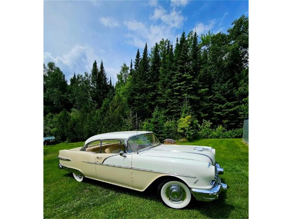 1956 Pontiac Chieftain - Image 9 of 11