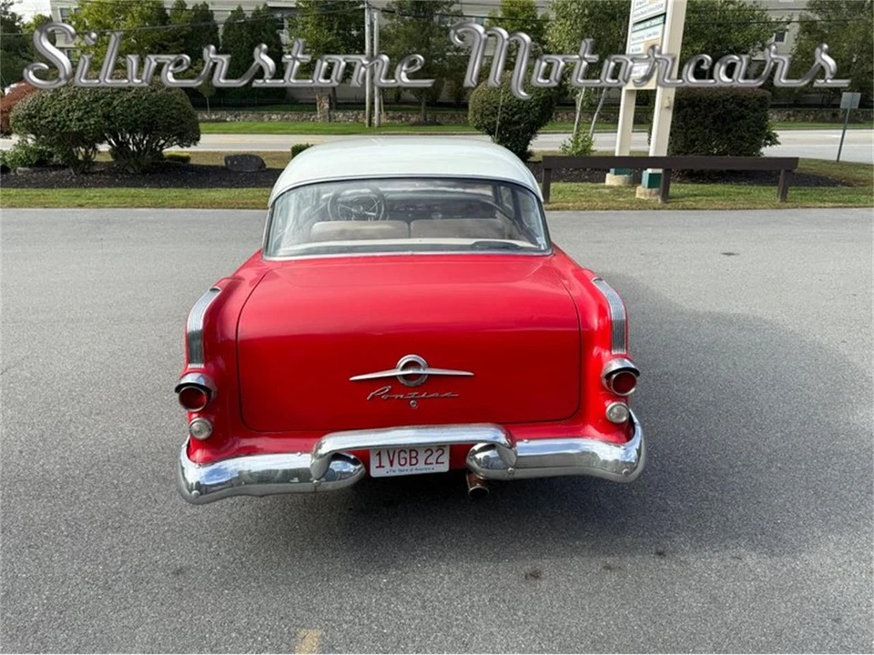 1956 Pontiac Chieftain - Image 21 of 31