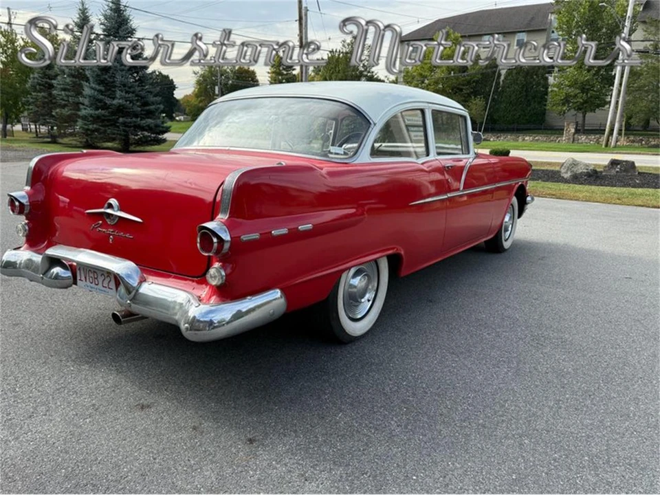 1956 Pontiac Chieftain - Image 5 of 31