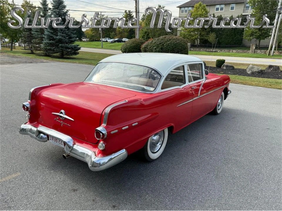 1956 Pontiac Chieftain - Image 18 of 31