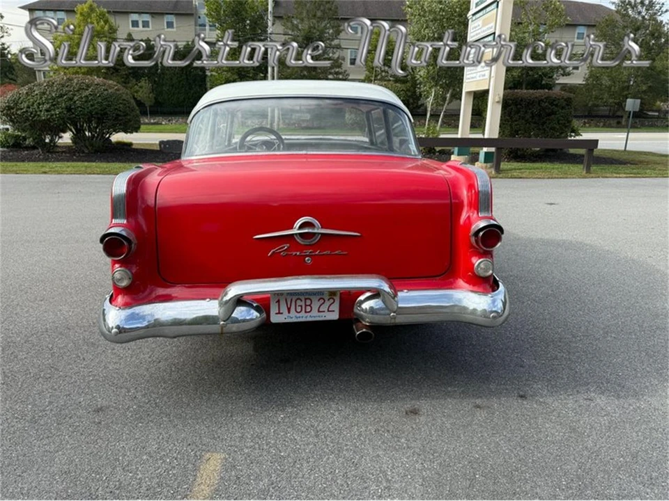 1956 Pontiac Chieftain - Image 6 of 31