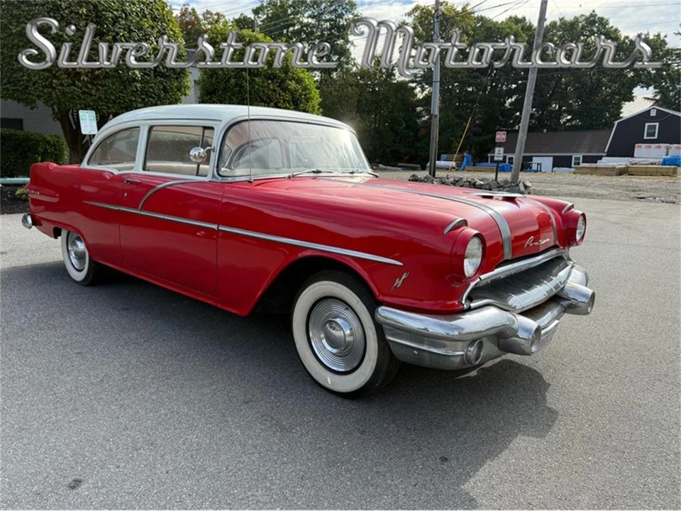 1956 Pontiac Chieftain - Image 3 of 31