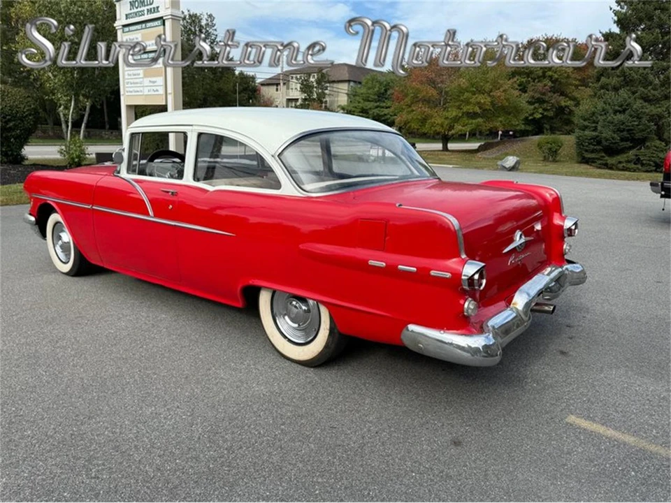 1956 Pontiac Chieftain - Image 7 of 31