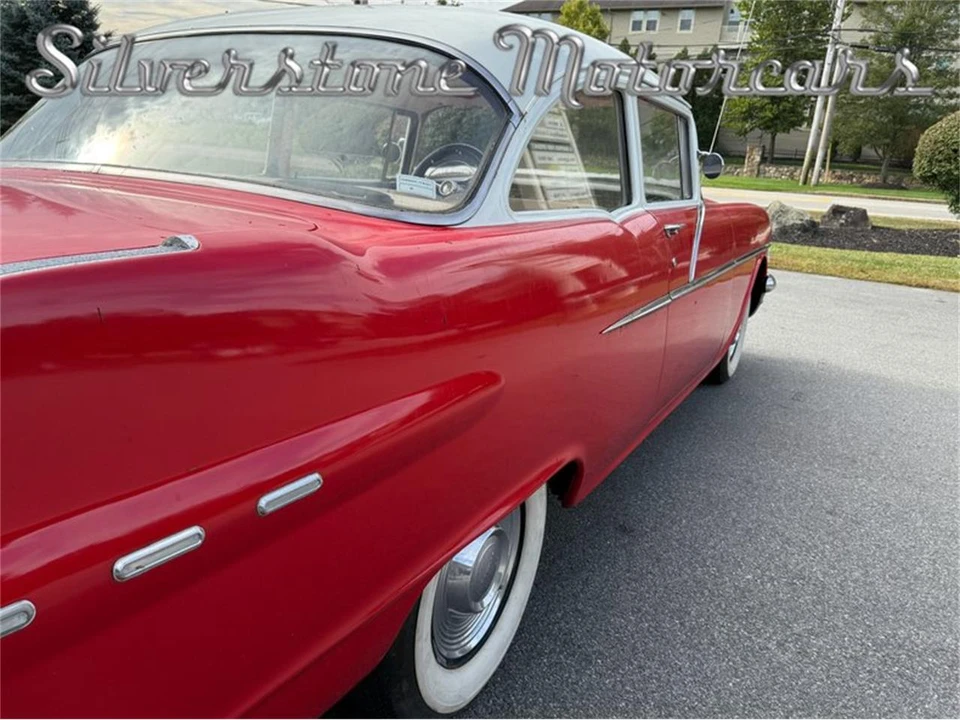 1956 Pontiac Chieftain - Image 19 of 31