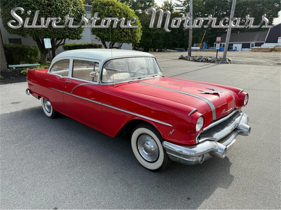 1956 Pontiac Chieftain - Image 16 of 31