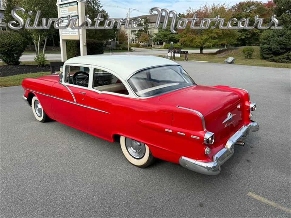 1956 Pontiac Chieftain - Image 24 of 31