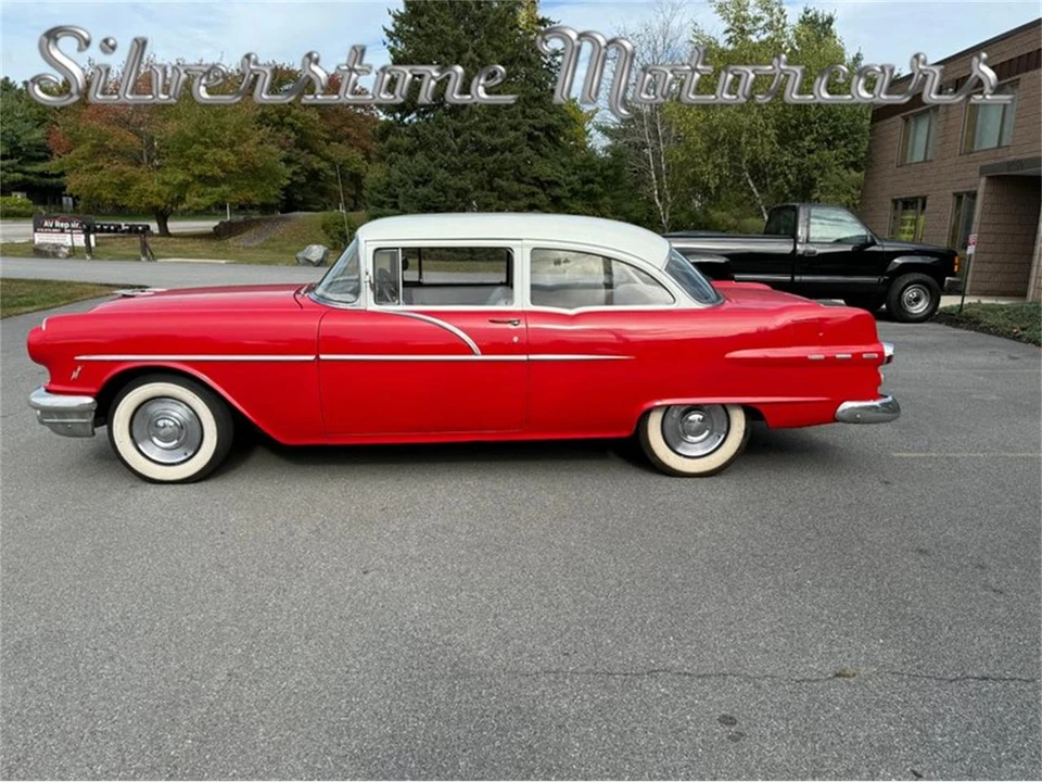 1956 Pontiac Chieftain - Image 8 of 31