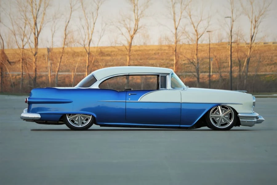1956 Pontiac Chieftain - Image 6 of 23