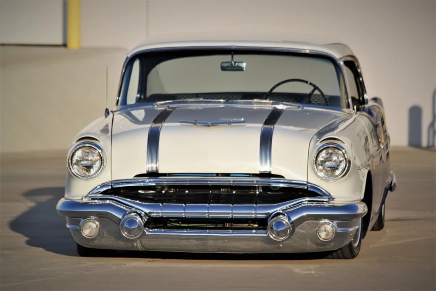 1956 Pontiac Chieftain - Image 7 of 23