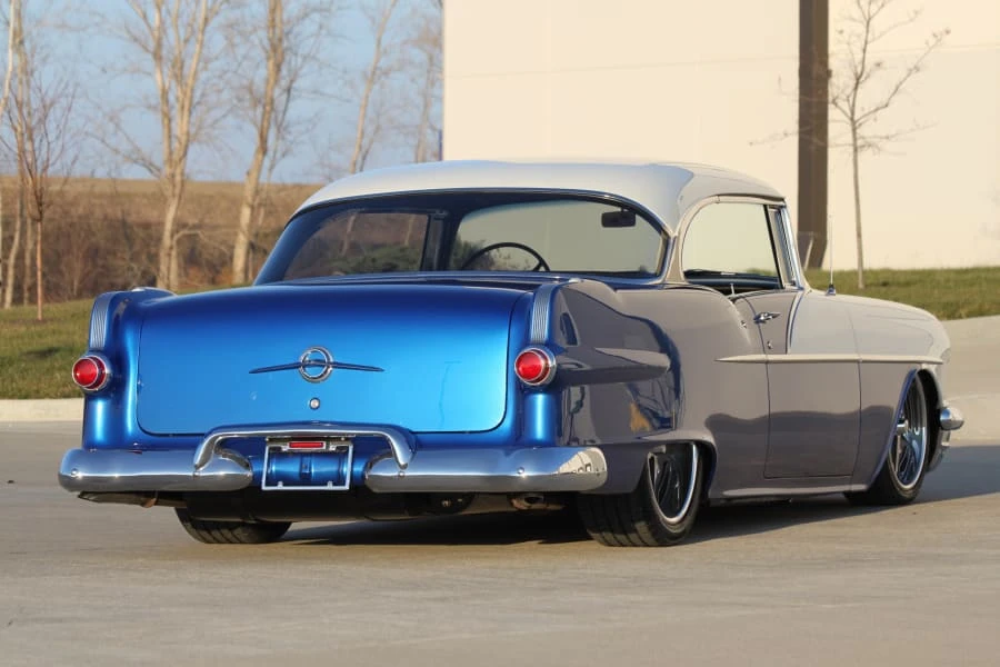 1956 Pontiac Chieftain - Image 3 of 23