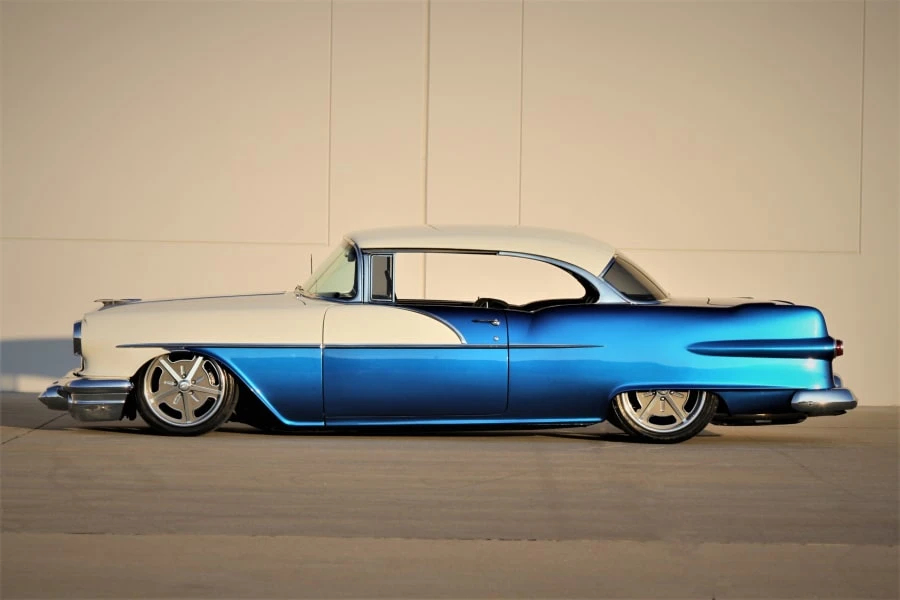 1956 Pontiac Chieftain - Image 2 of 23