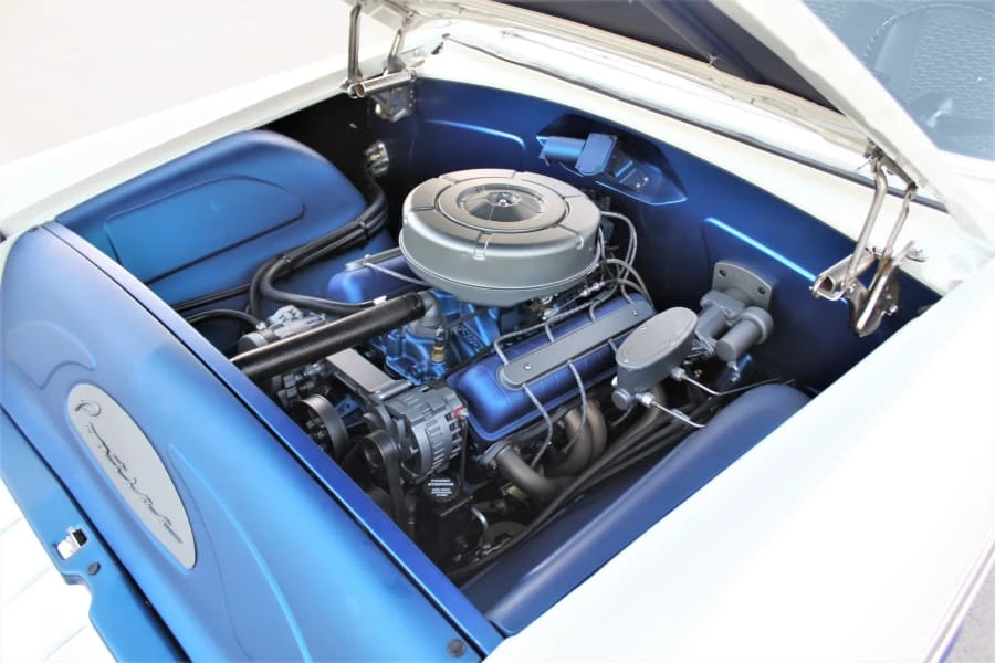 1956 Pontiac Chieftain - Image 14 of 23