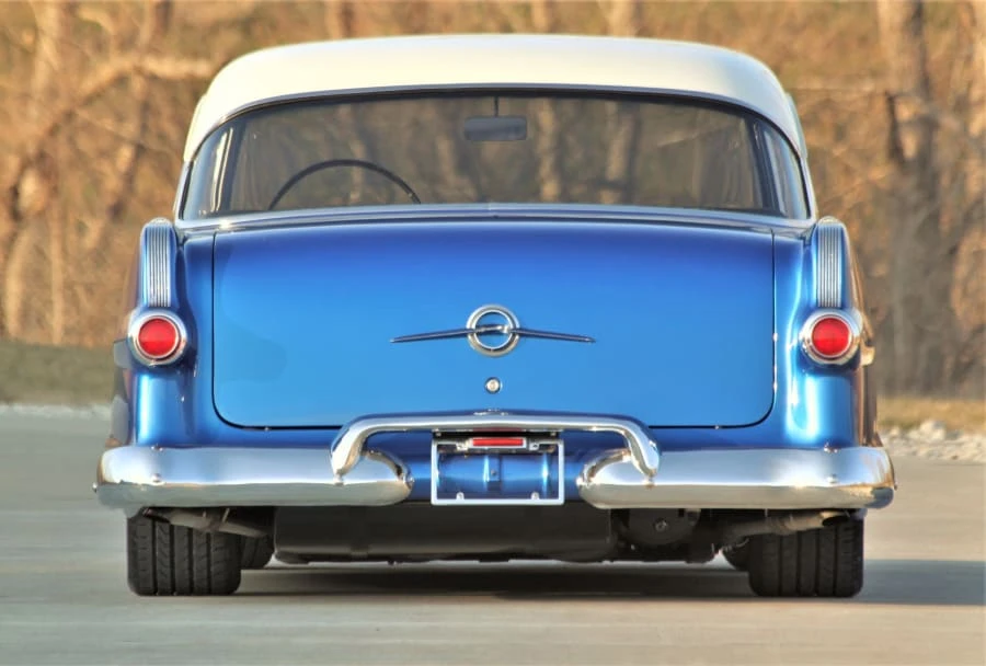 1956 Pontiac Chieftain - Image 17 of 23