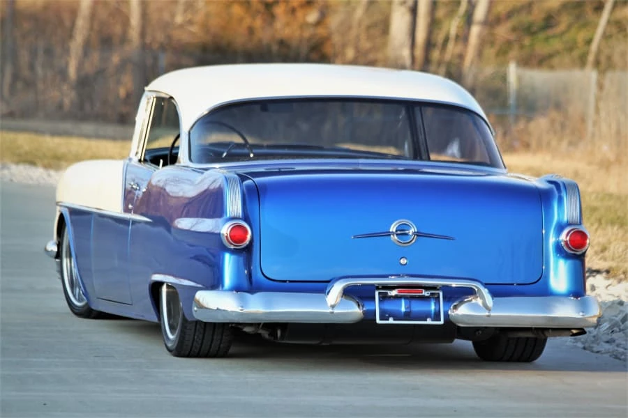 1956 Pontiac Chieftain - Image 18 of 23