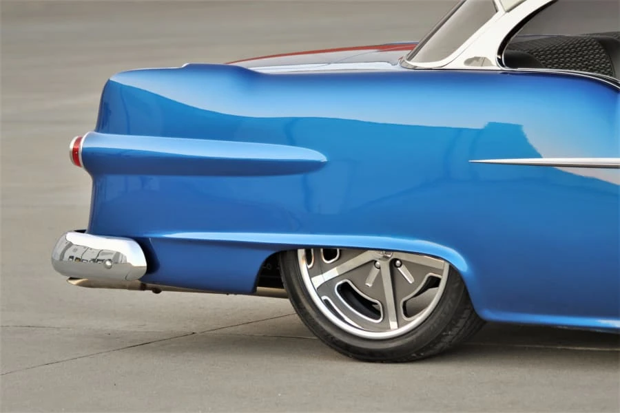 1956 Pontiac Chieftain - Image 20 of 23
