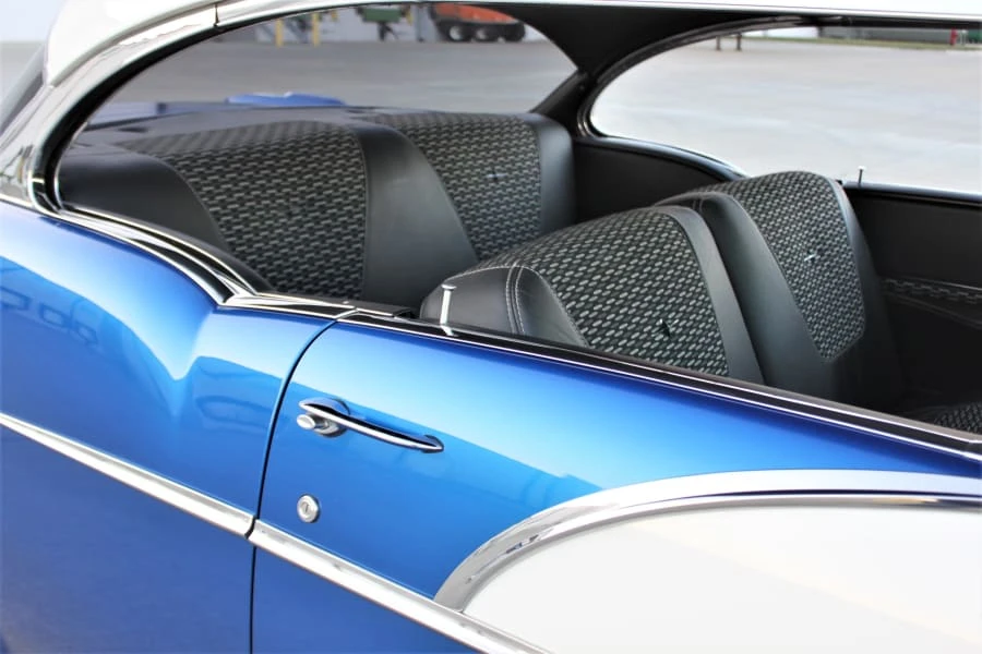 1956 Pontiac Chieftain - Image 21 of 23