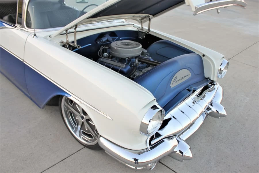 1956 Pontiac Chieftain - Image 23 of 23