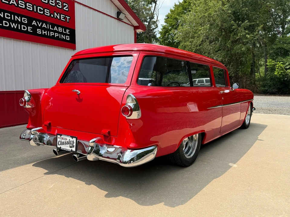 1956 Pontiac Chieftain - Image 7 of 31