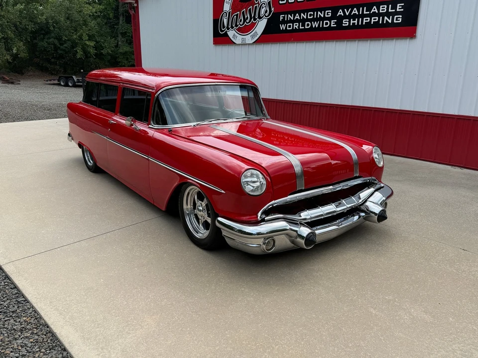 1956 Pontiac Chieftain - Image 13 of 31