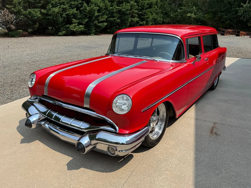1956 Pontiac Chieftain - Image 15 of 31