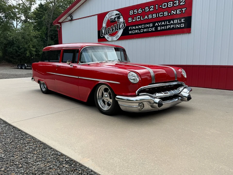 1956 Pontiac Chieftain - Image 12 of 31