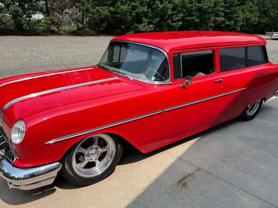 1956 Pontiac Chieftain - Image 20 of 31