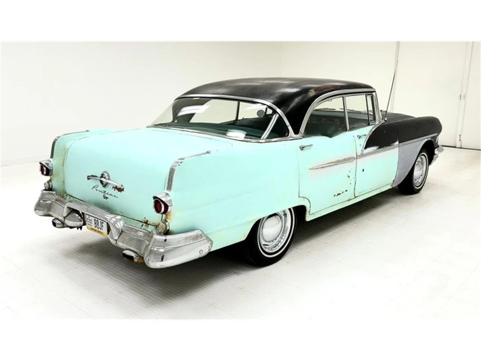 1956 Pontiac Chieftain - Image 5 of 31