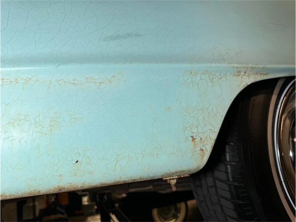 1956 Pontiac Chieftain - Image 21 of 31