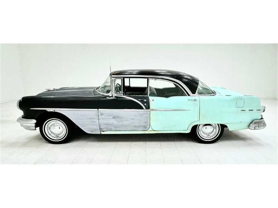 1956 Pontiac Chieftain - Image 2 of 31