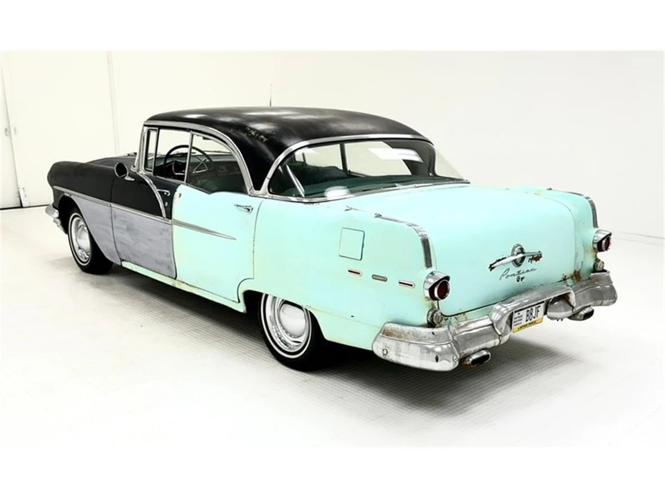 1956 Pontiac Chieftain - Image 3 of 31