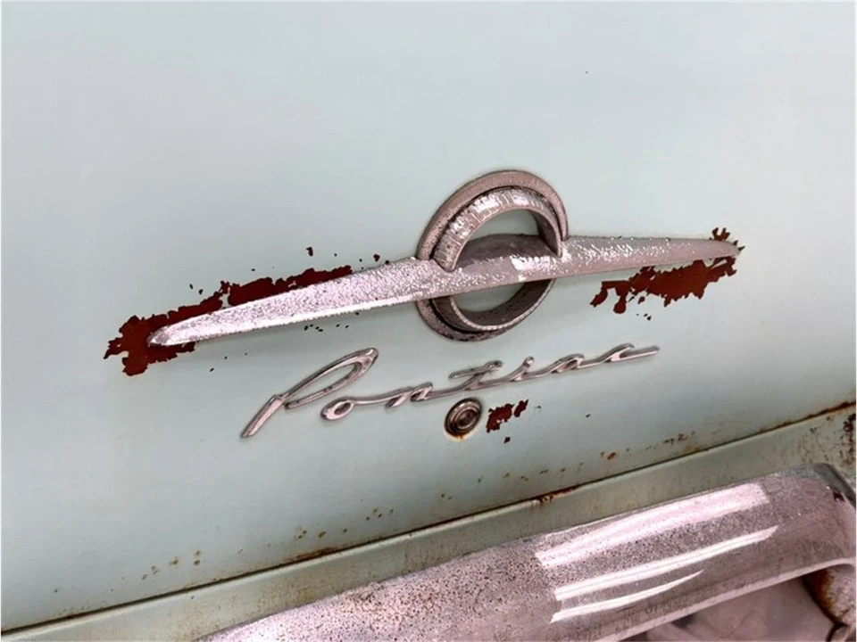 1956 Pontiac Chieftain - Image 19 of 31