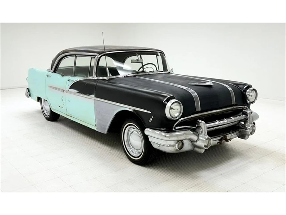 1956 Pontiac Chieftain - Image 7 of 31