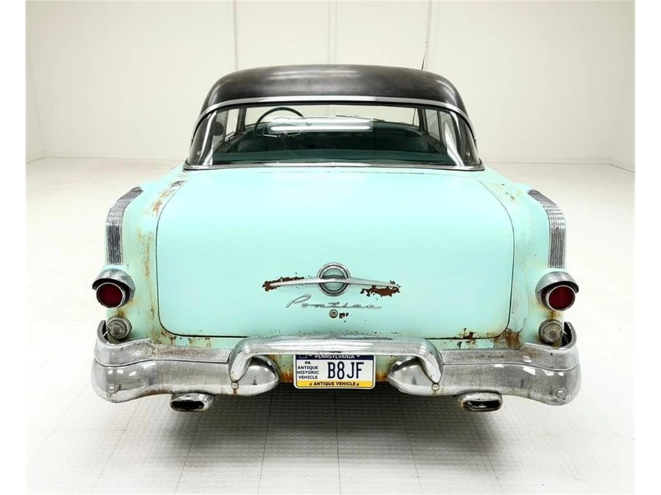1956 Pontiac Chieftain - Image 4 of 31