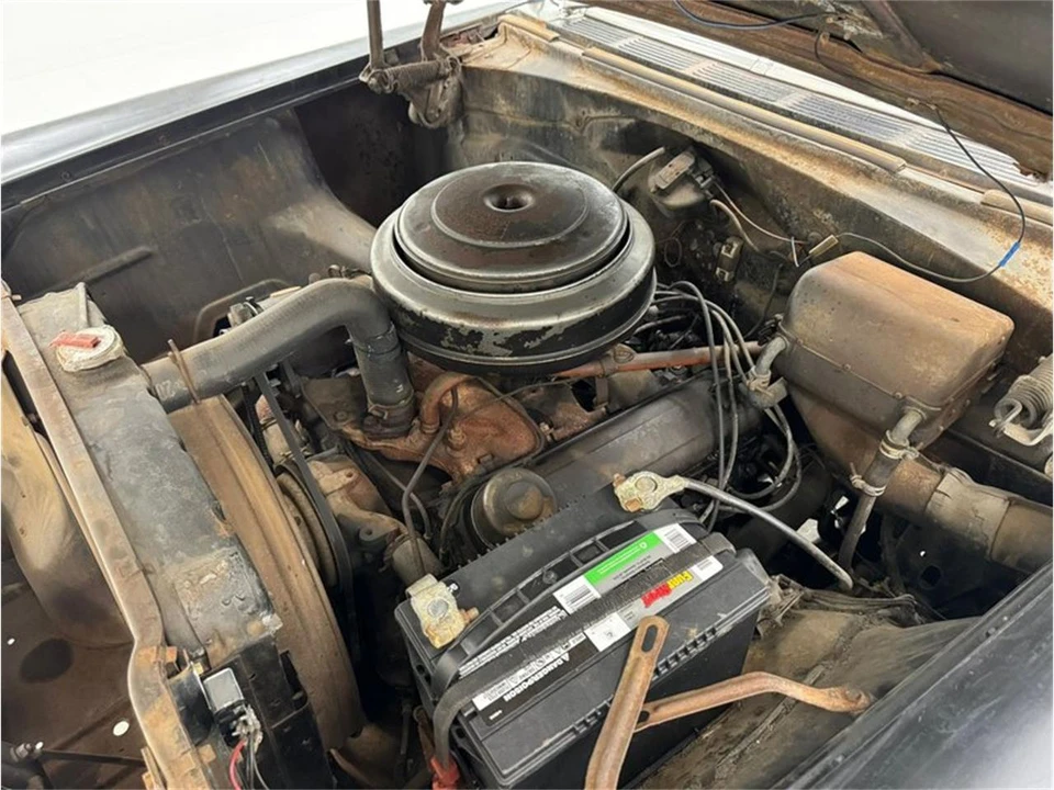 1956 Pontiac Chieftain - Image 31 of 31