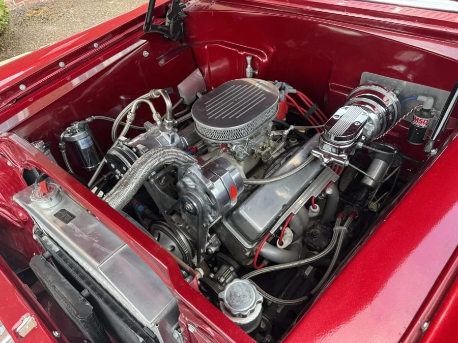 1956 Pontiac Chieftain - Image 10 of 11