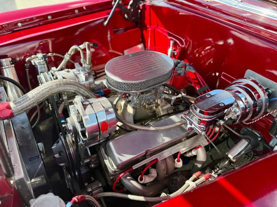 1956 Pontiac Chieftain - Image 11 of 11